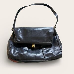 Hobo International Shoulder Leather Bag